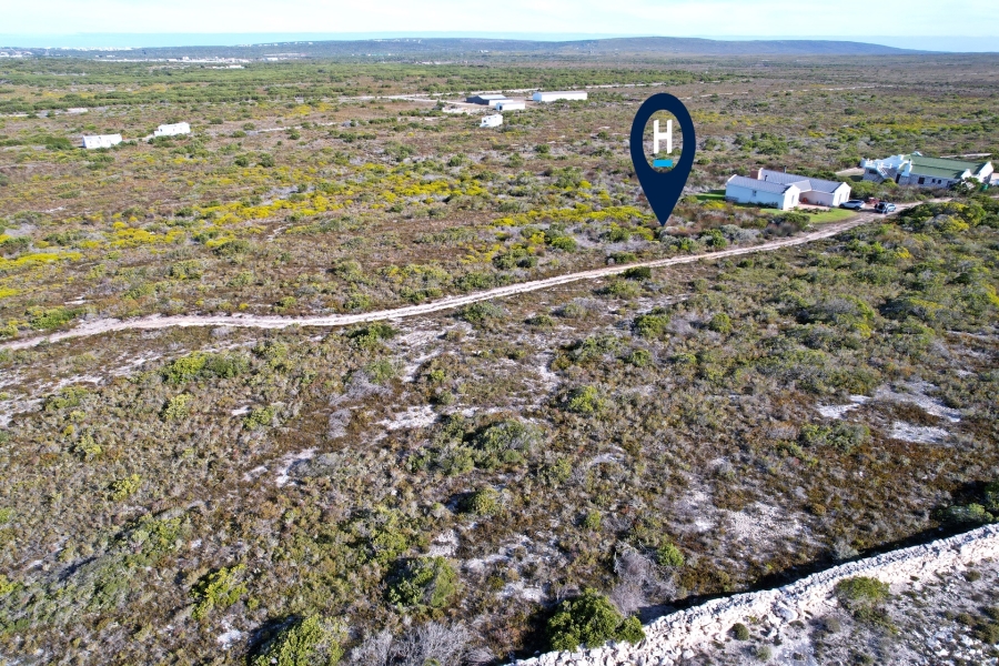 0 Bedroom Property for Sale in Struisbaai Western Cape